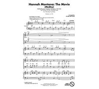 Hannah Montana The Movie Medley Showtrax Cd
