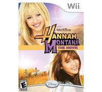 Hannah Montana The Movie Wii Nintendo Wii (Nintendo Wii)