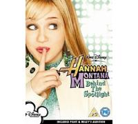 Hannah Montana-Behind the Spot - Hannah Montana: Behind The Spotlight [Edizione: Paesi Bassi] [Edizione: Regno Unito]