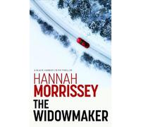 Hannah Morrissey The Widowmaker (Tascabile) Black Harbor