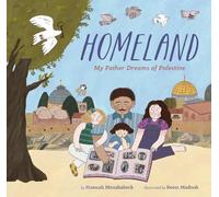 Hannah Moushabeck Homeland (Copertina rigida)