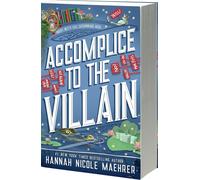 Hannah Nicole Maehrer Accomplice to the Villain (Tascabile)