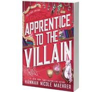 Hannah Nicole Maehrer Em Eldridge Tantor Aud Apprentice to the Villa (Tascabile)