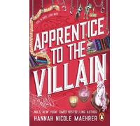 Hannah Nicole Maehrer Apprentice to the Villain (Tascabile)