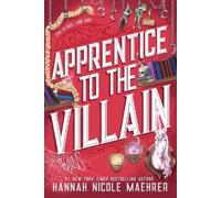 Hannah Nicole Maehrer Apprentice to the Villain (Tascabile)