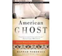 Hannah Nordhaus American Ghost (Tascabile)