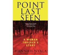 Hannah Nyala Point Last Seen (Tascabile)