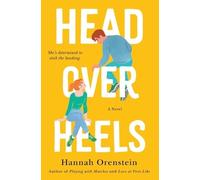 Hannah Orenstein Head Over Heels (Tascabile)