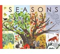 Hannah Pang Seasons (Copertina rigida)
