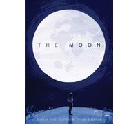Hannah Pang The Moon (Copertina rigida)