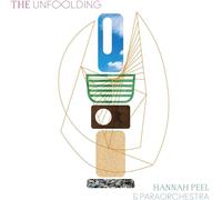 Hannah Peel & Paraorchestra The Unfolding (Vinyl LP) 12" Album (Gatefold Cover)