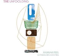 Hannah Peel & Paraorchestra The Unfolding (CD) Album