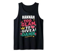 Hannah Personalized Women's Gift Custom Hannah Canotta