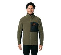 Hannah Kodiak Hoody Full Zip Fleece Verde L Uomo