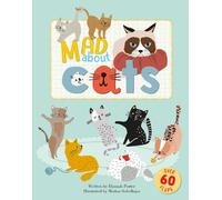 Hannah Porter MAD ABOUT CATS (Mixed Media Product) CRAZY MAD WILD