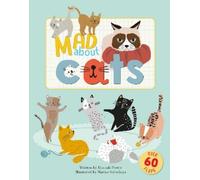 Hannah Porter MAD ABOUT CATS (Mixed Media Product) CRAZY MAD WILD