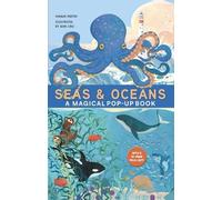 Hannah Porter Seas & Oceans (Mixed Media Product) Magical Pop-Up Carousel