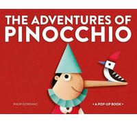 Hannah Porter The Adventures of Pinocchio (Libro di cartone)