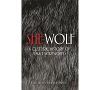 Hannah Priest She-Wolf (Copertina rigida)