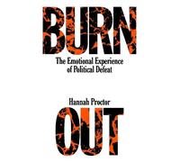 Hannah Proctor Burnout (Tascabile)