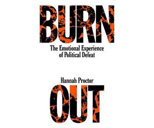Hannah Proctor Burnout (Tascabile)
