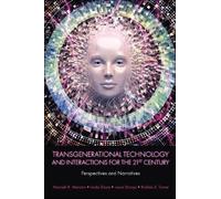 Hannah R. Marston Linda Shore Transgenerational Technology and Inte (Tascabile)