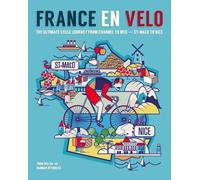 Hannah Reynolds France en Velo (Tascabile)