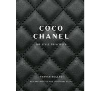 Hannah Rogers Coco Chanel (Copertina rigida)