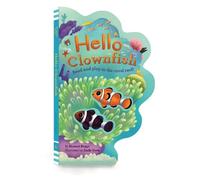 Hannah Rogge Hello Clownfish (Mixed Media Product)
