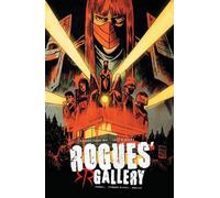Hannah Rose May Declan Shalvey Rogues Gallery Volume 1 (Tascabile)