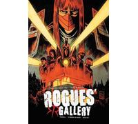 Hannah Rose May Declan Shalvey Rogues Gallery, Volume 1 (Tascabile)