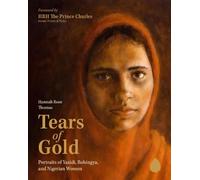 Hannah Rose Thomas Tears of Gold (Copertina rigida)