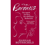 Hannah Rothschild The Baroness (Tascabile)