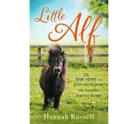 Hannah Russell Little Alf (Tascabile)
