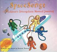 Hannah Russell - Space Songs: Children's Interg