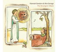 Hannah Sanders & Ben Savage The Strangers' Share (CD) Album (PRESALE 17/10/2025)