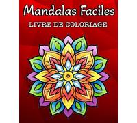Hannah Schöning Bb Mandalas Faciles (Tascabile)