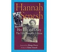 Hannah Senesh Hannah Senesh (Copertina rigida)