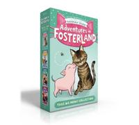 Hannah Shaw Adventures in Fosterland Take Me Home Collection (Boxed (Tascabile)