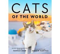 Hannah Shaw Andrew Marttila Cats of the World (Copertina rigida)