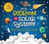 Hannah Sheldon-Dean Your Bedroom is a Solar System (Copertina rigida)