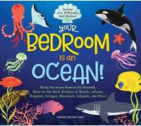 Hannah Sheldon-Dean Your Bedroom is an Ocean (Copertina rigida)
