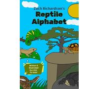 Hannah Smart Zach's Reptile Alphabet (Tascabile)
