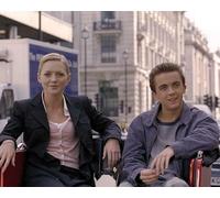 Hannah Spearritt & Frankie Muniz [1046542] 8x10 Foto Altre Misure Inc Poster)