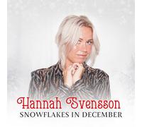 Hannah Svensson Snowflakes in December (CD) Album