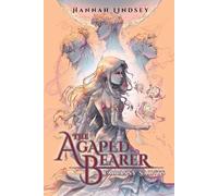 Hannah Taylor Lindsey The Agapéd Bearer (Tascabile)