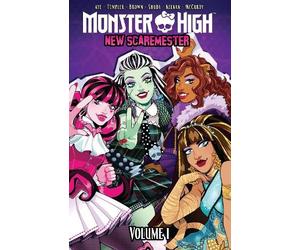 Hannah Templer Jacque Aye Aye, Jacque Hannah T Monster High: New Sc (Tascabile)