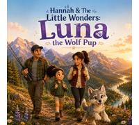 Hannah & The Little Wonders: Luna the Wolf Pup