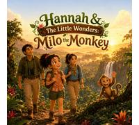Hannah & The Little Wonders: Milo the Monkey