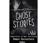 Hannah Tidy Ghost Stories (Tascabile)